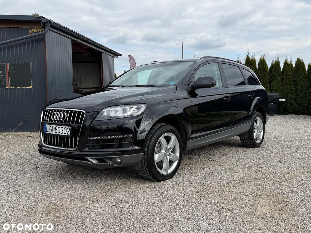 Audi Q7 - 1