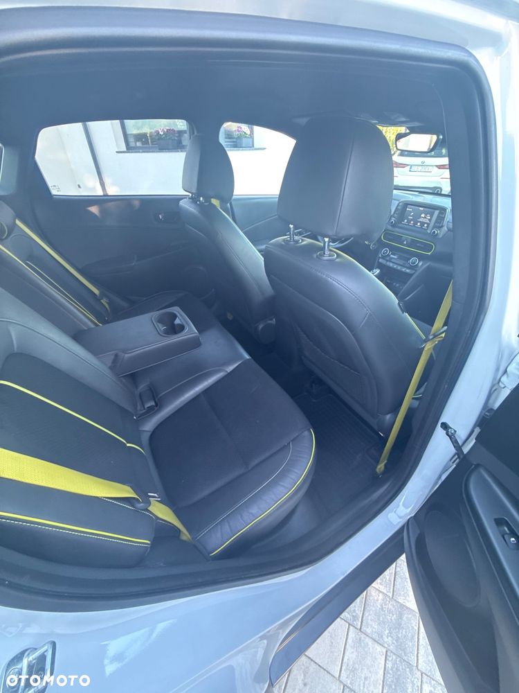 Hyundai Kona 1.0 T-GDI Premium - 18