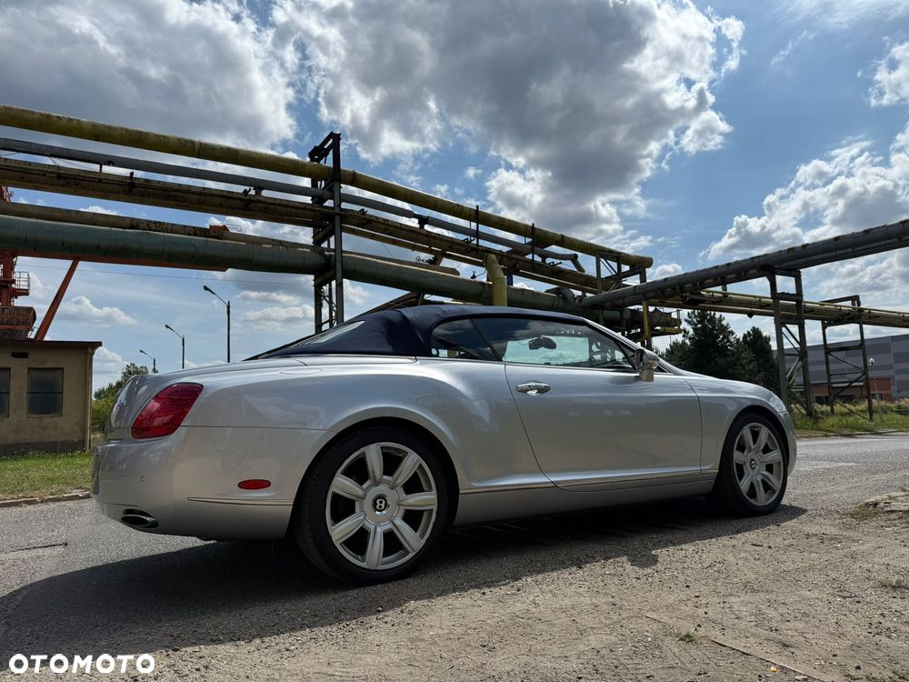 Bentley Continental GT Standard - 5