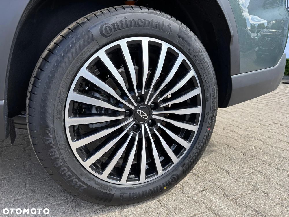 Chery Tiggo 8 1.6 T-GDI Prestige DCT - 34