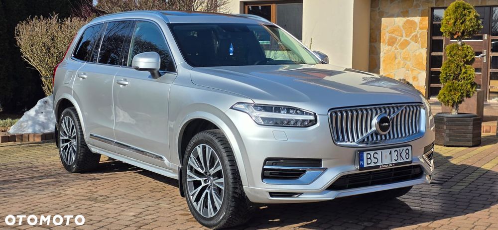 Volvo XC 90 T8 AWD Recharge Geartronic Inscription - 20