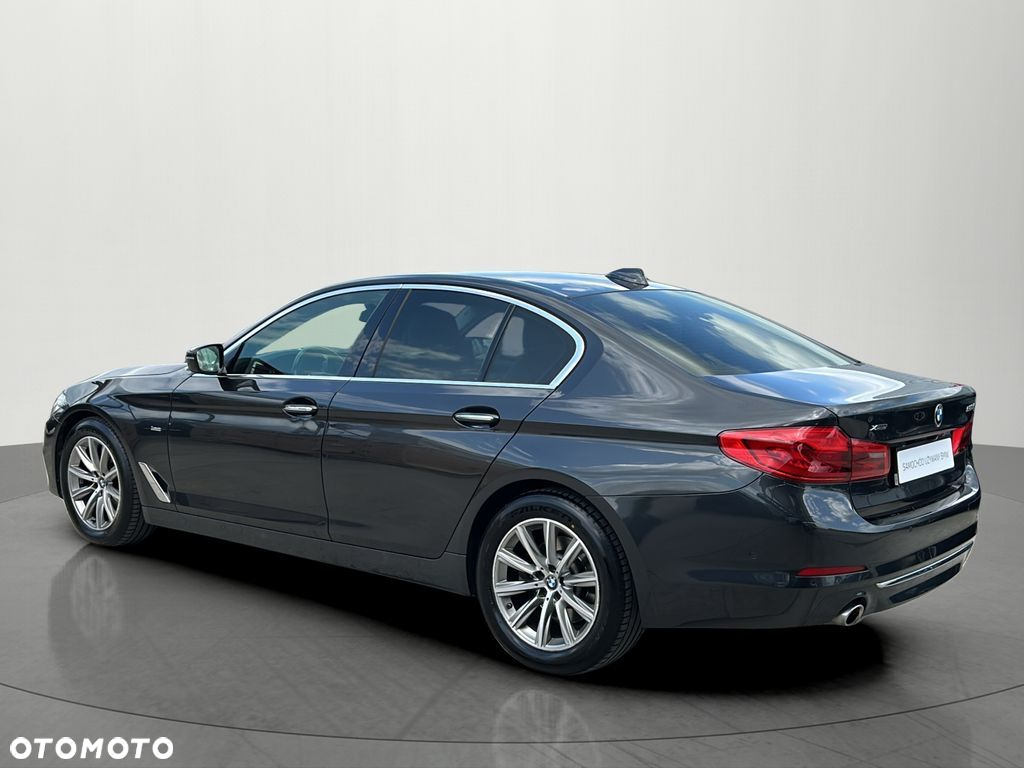 BMW Seria 5 - 8