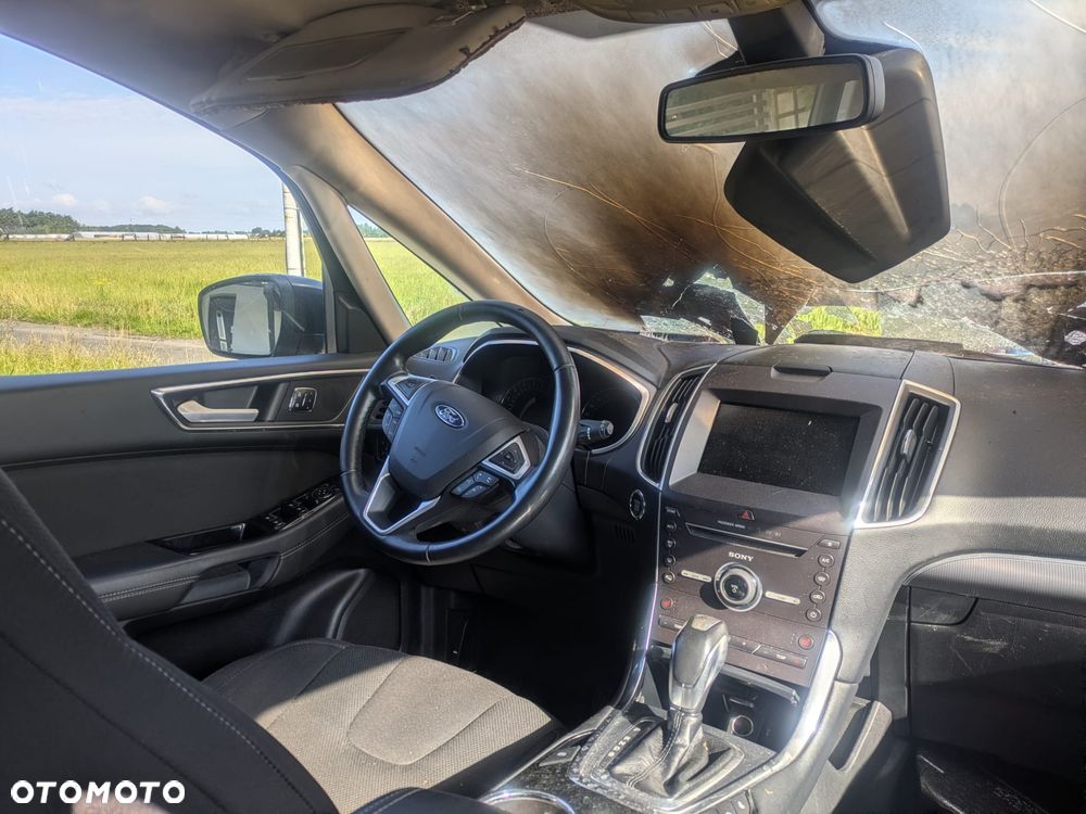 Ford S-Max 2.0 TDCi Titanium PowerShift - 7