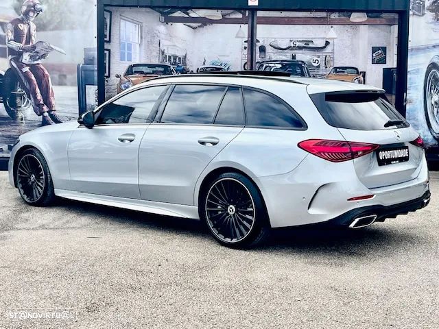Mercedes-Benz C 300 d AMG Line - 9