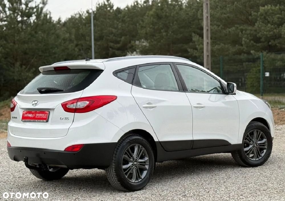 Hyundai ix35 1.7 CRDi Comfort 2WD - 11