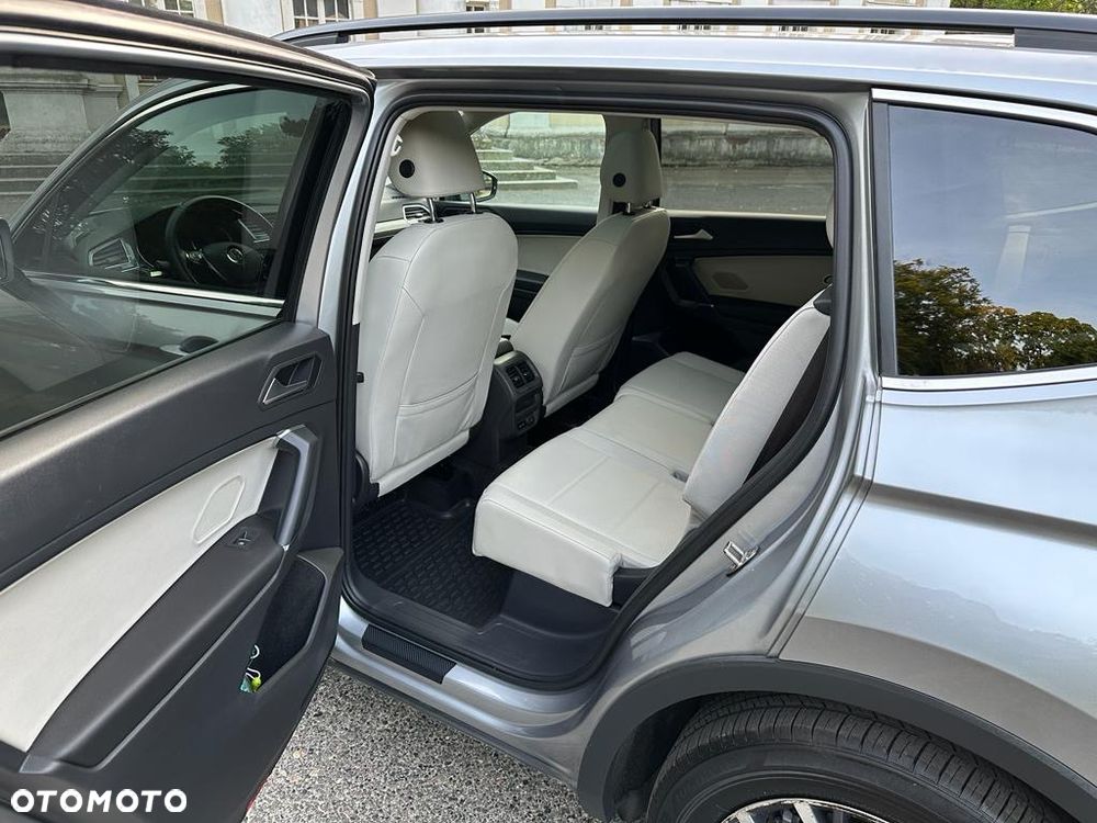 Volkswagen Tiguan Allspace 2.0 TSI 4Mot Comfortline DSG 7os - 16