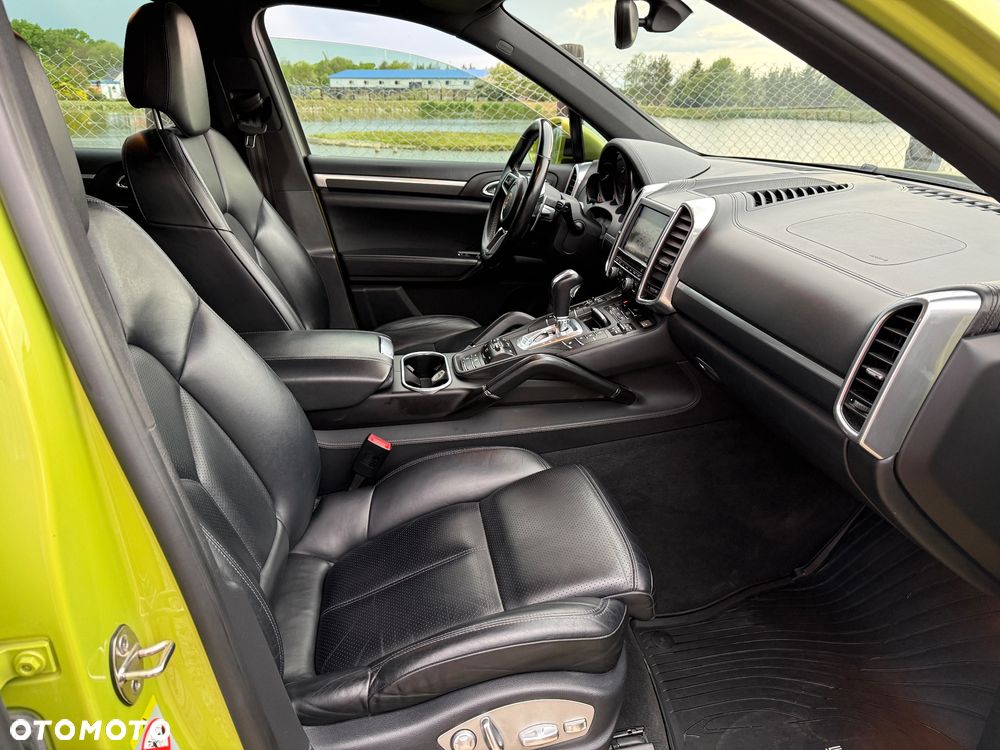 Porsche Cayenne S Diesel - 19