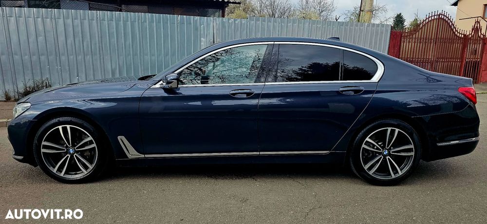 BMW Seria 7 730d xDrive - 15