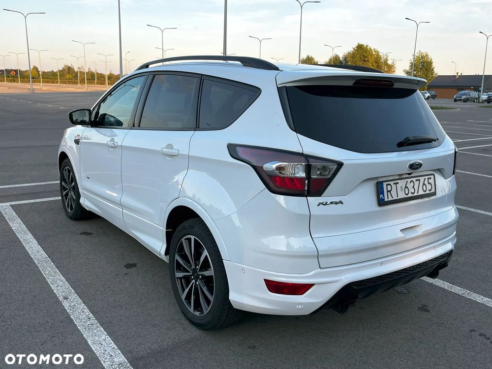 Ford Kuga 2.0 TDCi AWD ST-Line - 12
