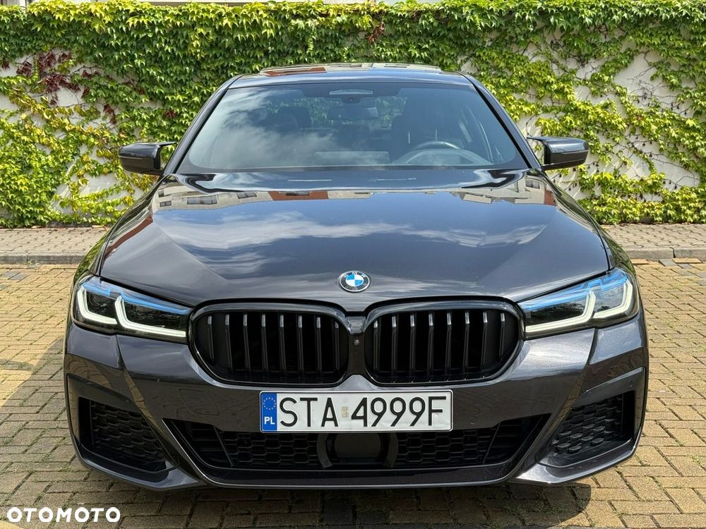 BMW Seria 5 - 10