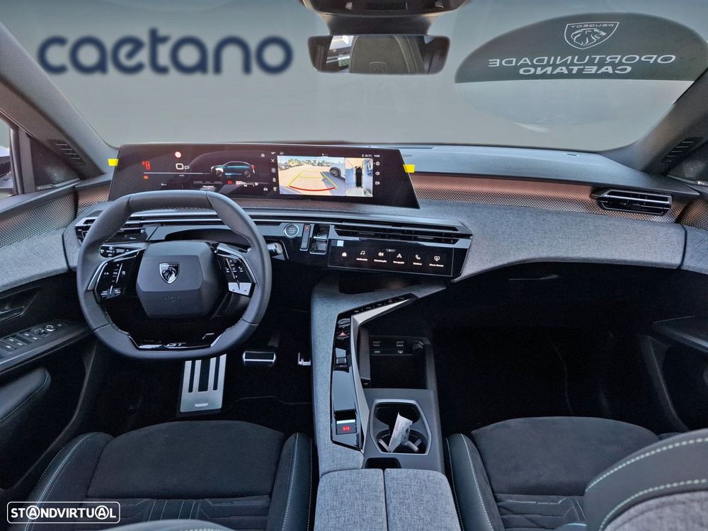 Peugeot 3008 1.2 Hybrid GT e-DCS6 - 8