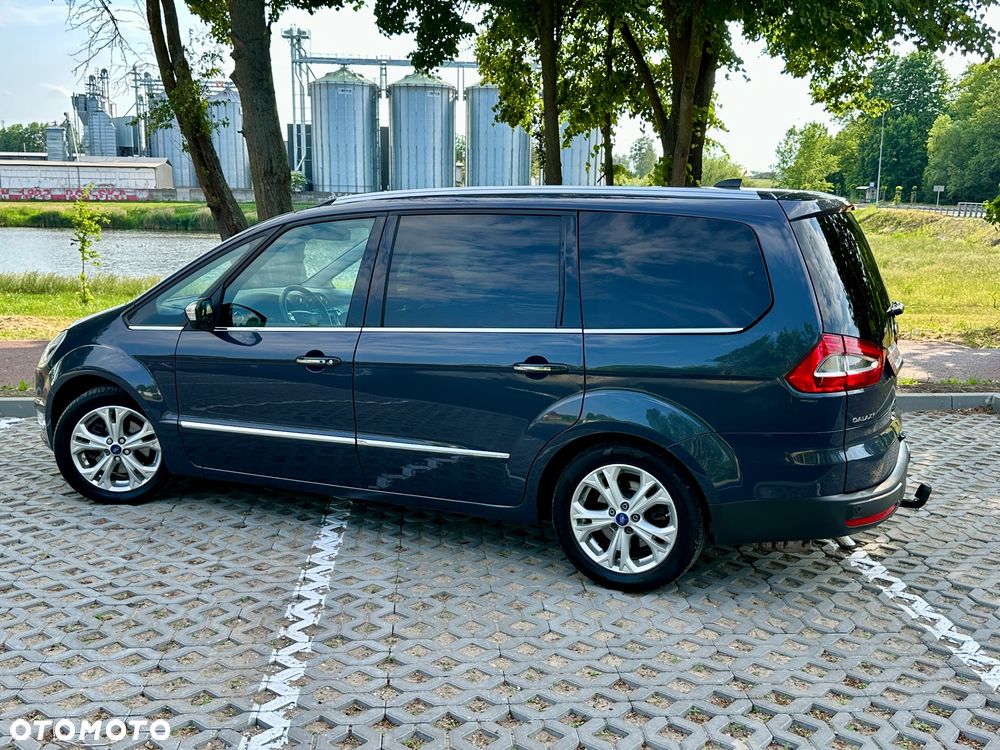 Ford Galaxy 2.0 TDCi DPF Business Edition - 13