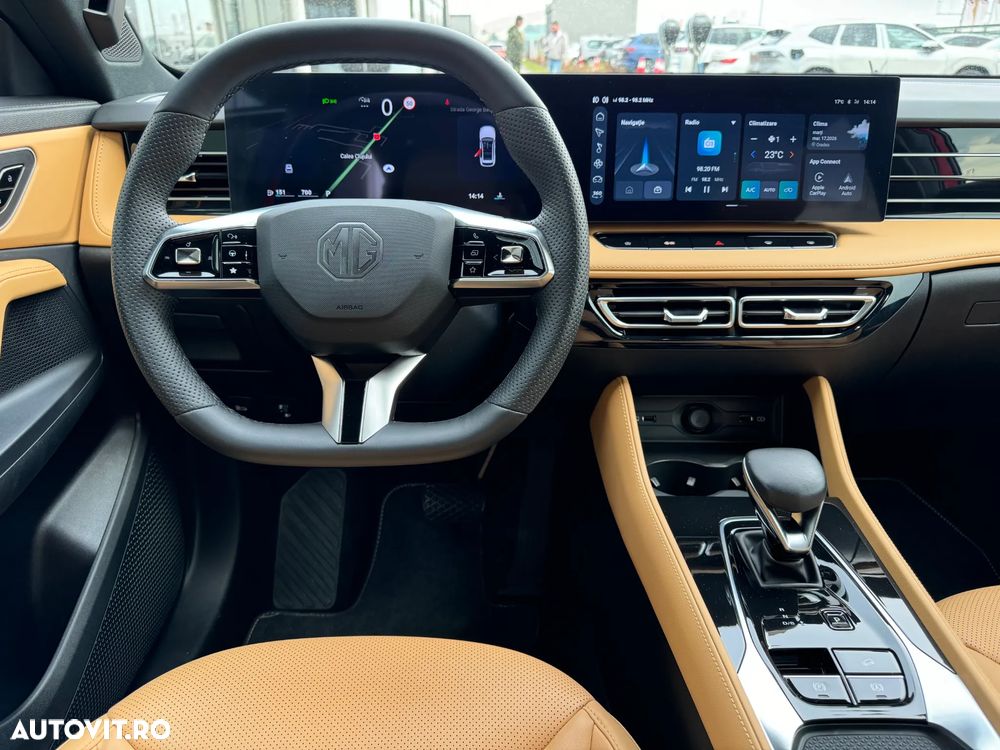 MG HS 1.5 T-GDi 7DCT Exclusive - 13