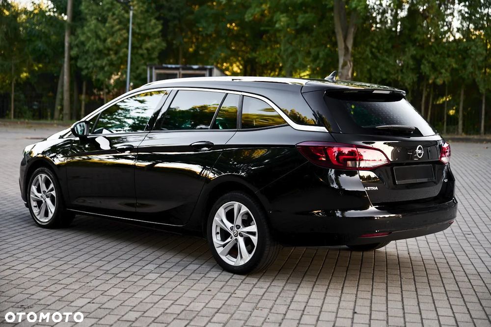 Opel Astra 1.6 D Automatik Start/Stop Ultimate - 13