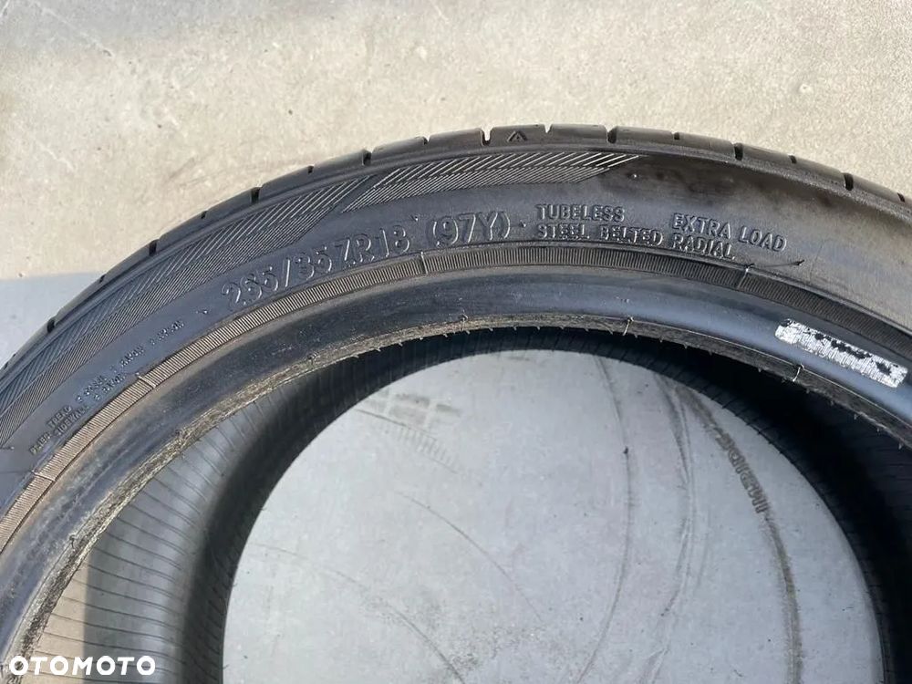 OPONA TOYO PROXES SPORT 265/35ZR18 97Y 2021 - 5