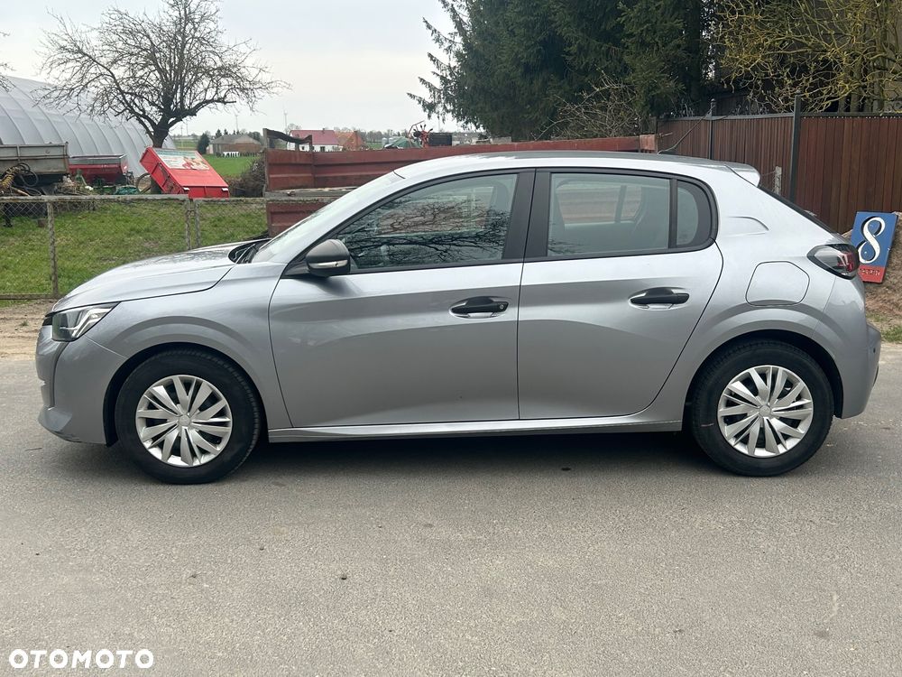 Peugeot 208 1.2 PureTech Active S&S - 8