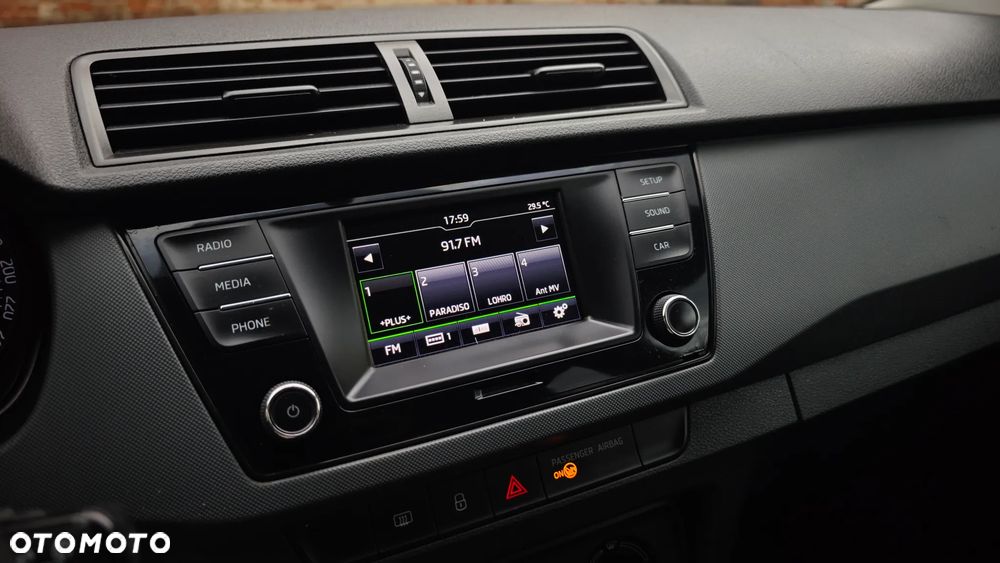 Skoda Fabia 1.2 TSI Cool Edition - 14