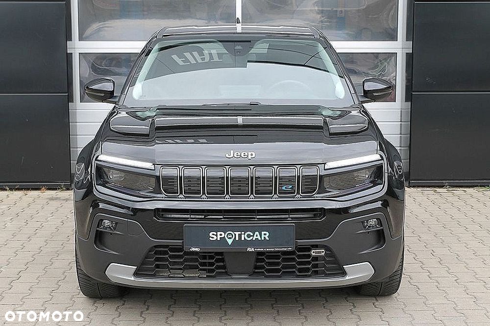 Jeep Avenger 54kWh Altitude - 9