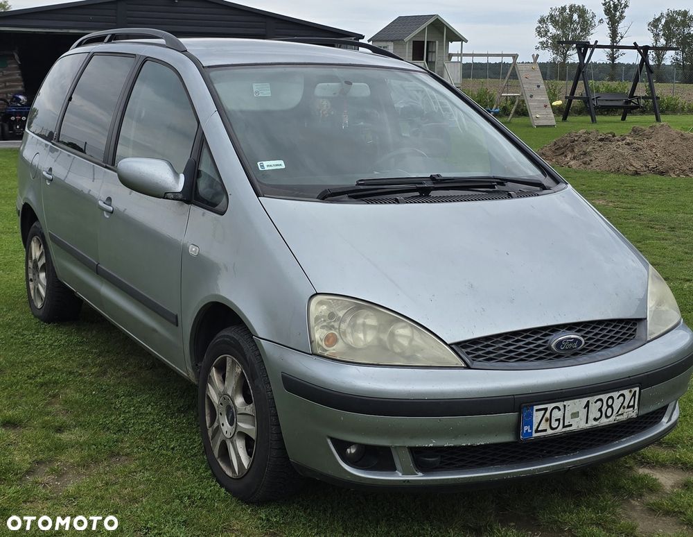 Ford Galaxy - 1