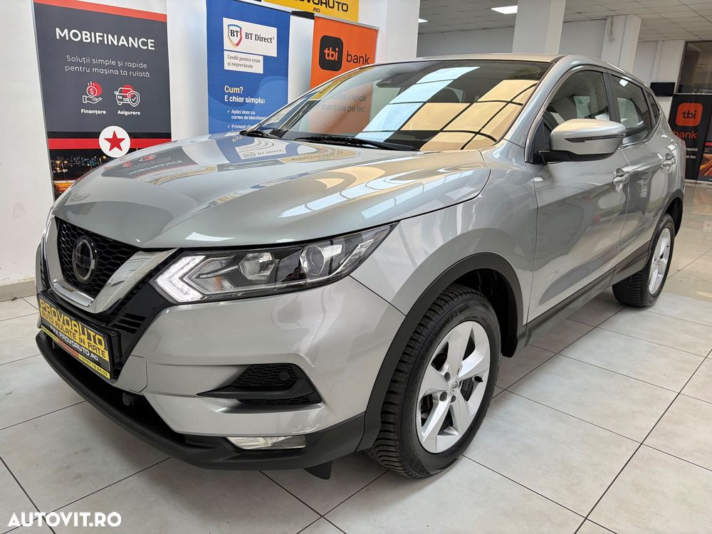Nissan Qashqai 1.3 DIG-T SHIRO - 15