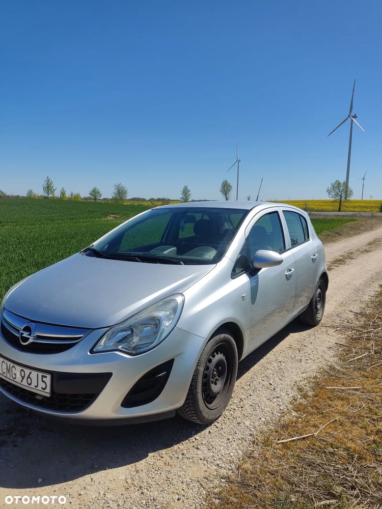 Opel Corsa - 2