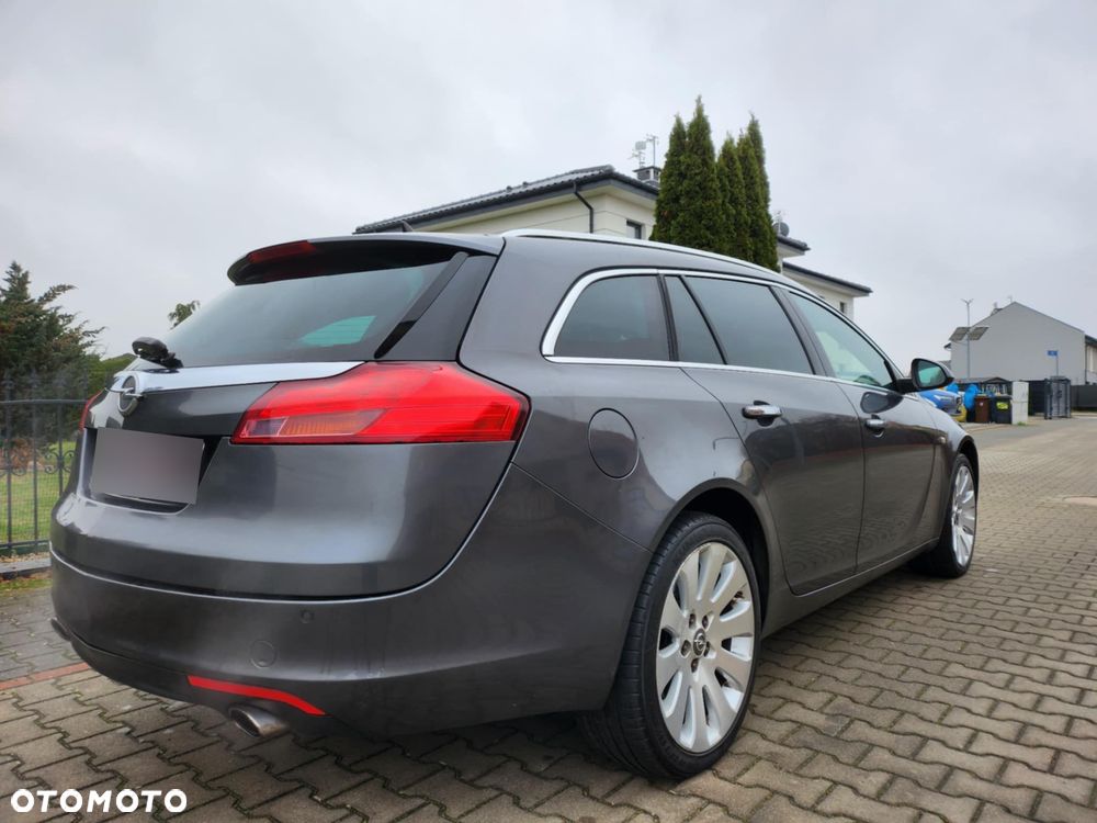 Opel Insignia - 7