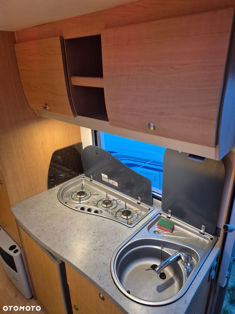 KNAUS Sudwind - 18
