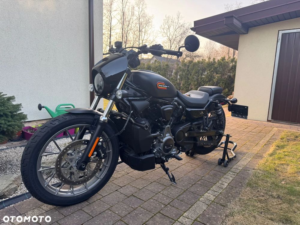 Harley-Davidson Sportster - 3