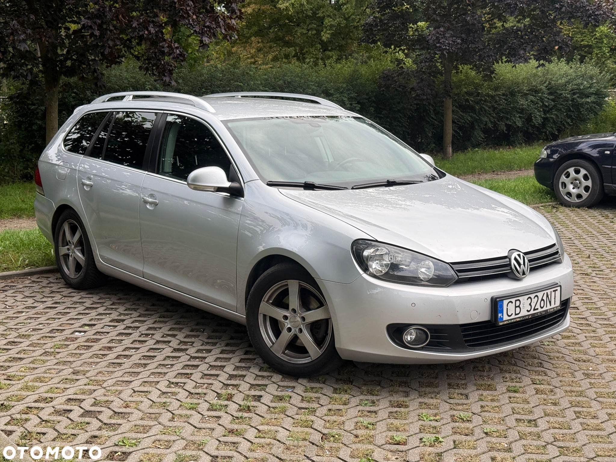 Volkswagen Golf VI 1.4 TSI Comfortline - 7