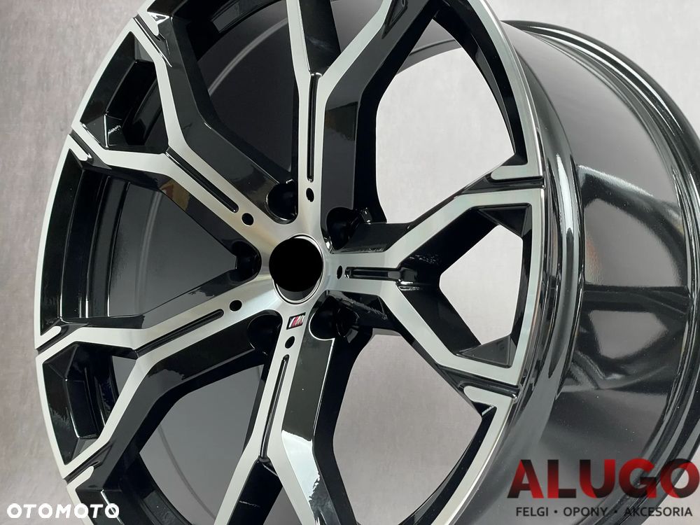 Alufelgi 20 5x112 Felgi BMW X3 X4 X5 G01 G05 - 2
