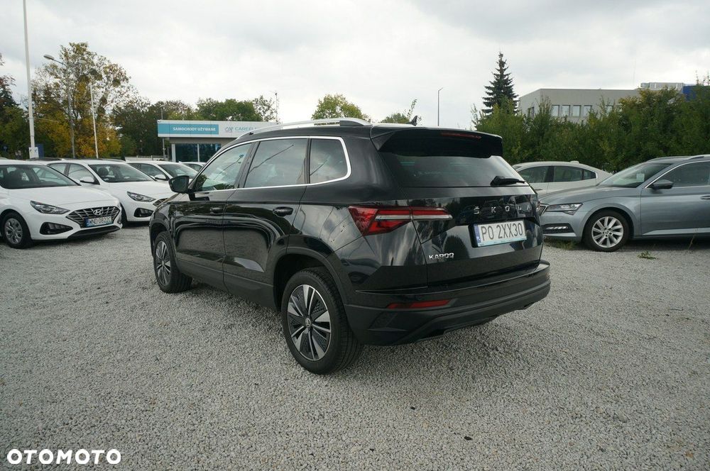 Skoda Karoq 2.0 TDI SCR 4x2 Style DSG - 8