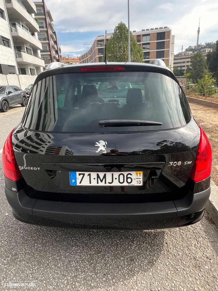 Peugeot 308 SW 1.6 HDi Premium CMP6 - 4