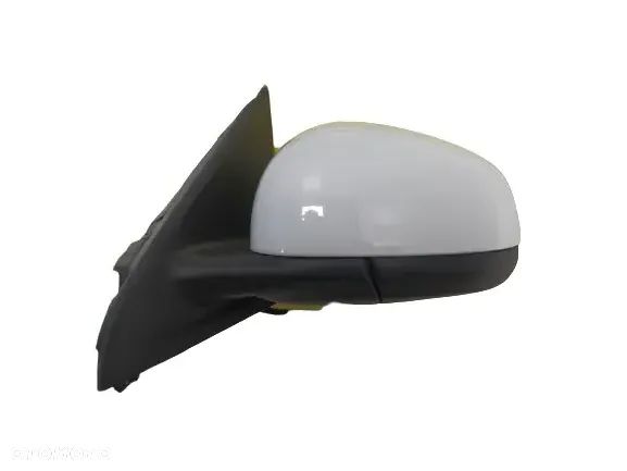 SMART FORFOUR II  LUSTERKO ZEWNĘTRZNE LEWE 5 PIN ASFERYCZNE ELEKTRYCZNE ORYGINAŁ - 1