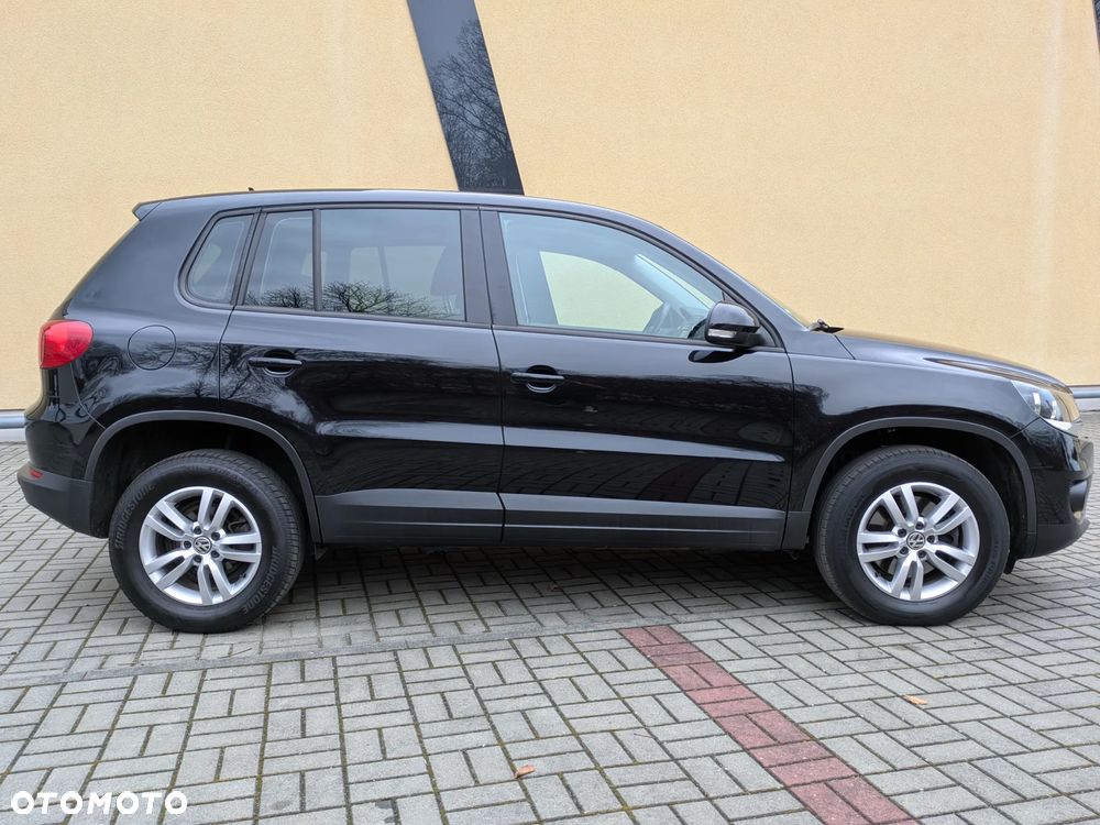 Volkswagen Tiguan 1.4 TSI BlueMotion Technology Life - 19
