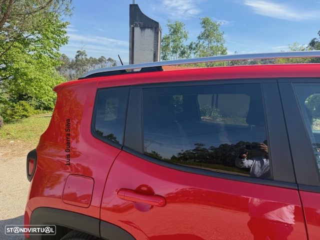Jeep Renegade 1.4 MultiAir Limited - 29
