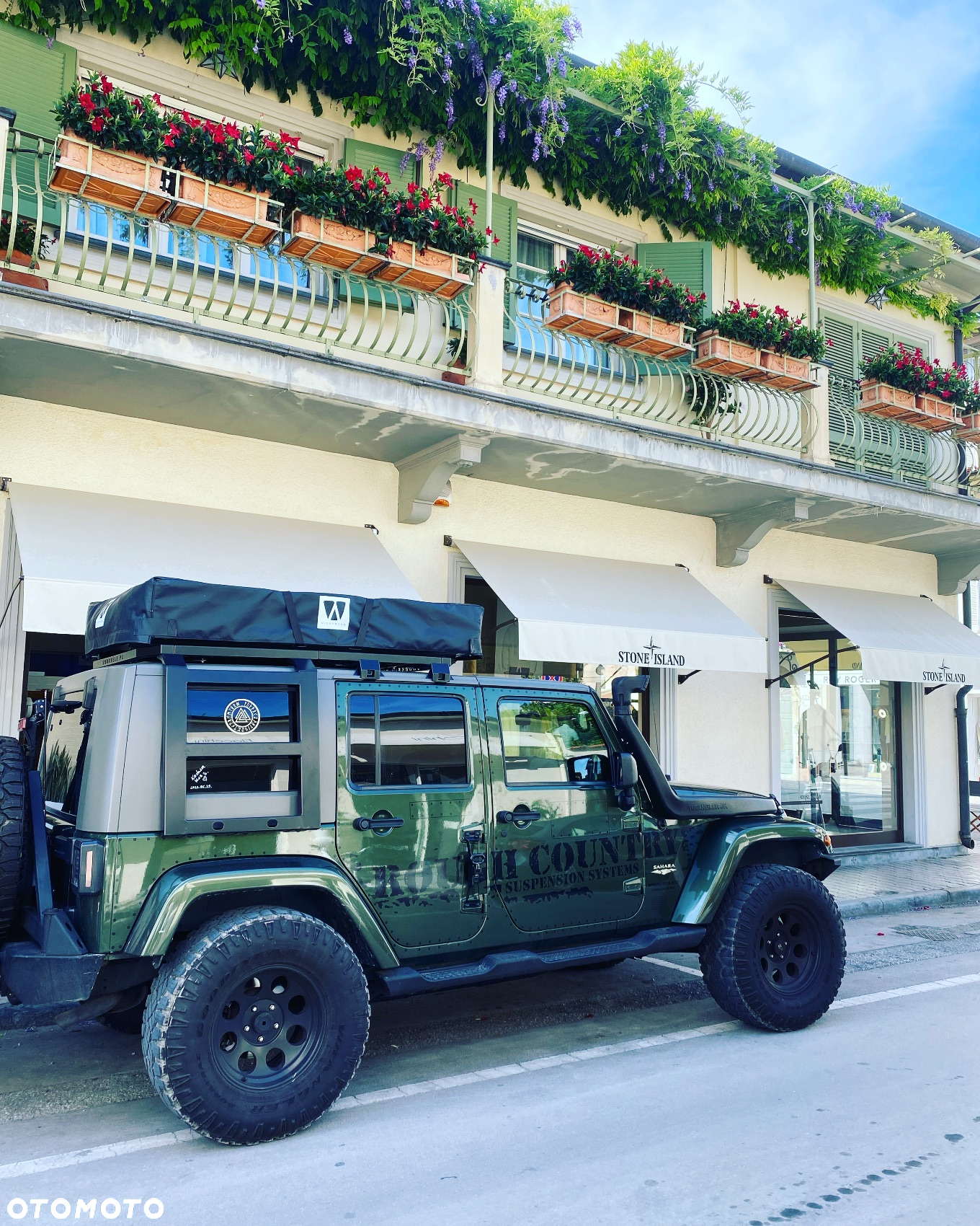 Jeep Wrangler Unlimited 2.8 CRD Sahara - 26
