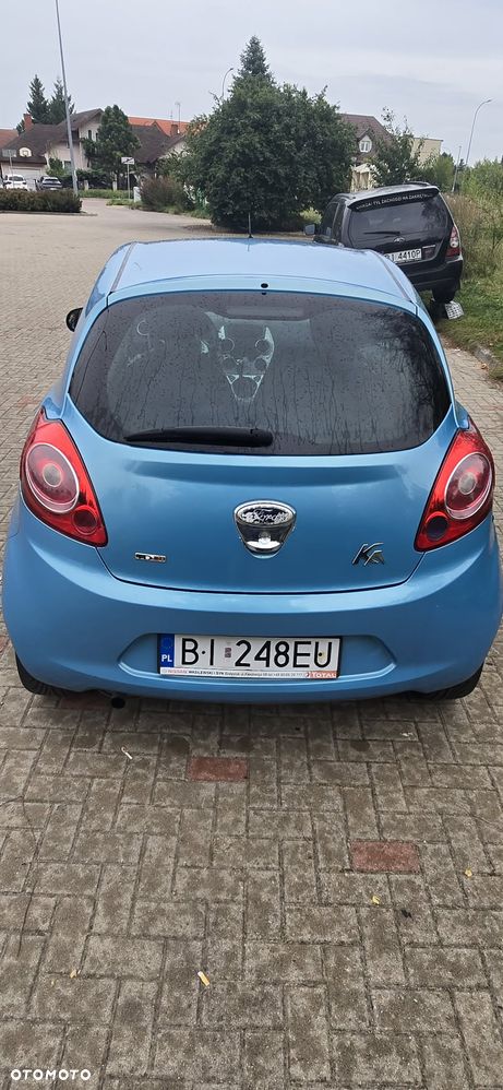 Ford KA 1.3 TDCi Start-Stopp-System Titanium - 7