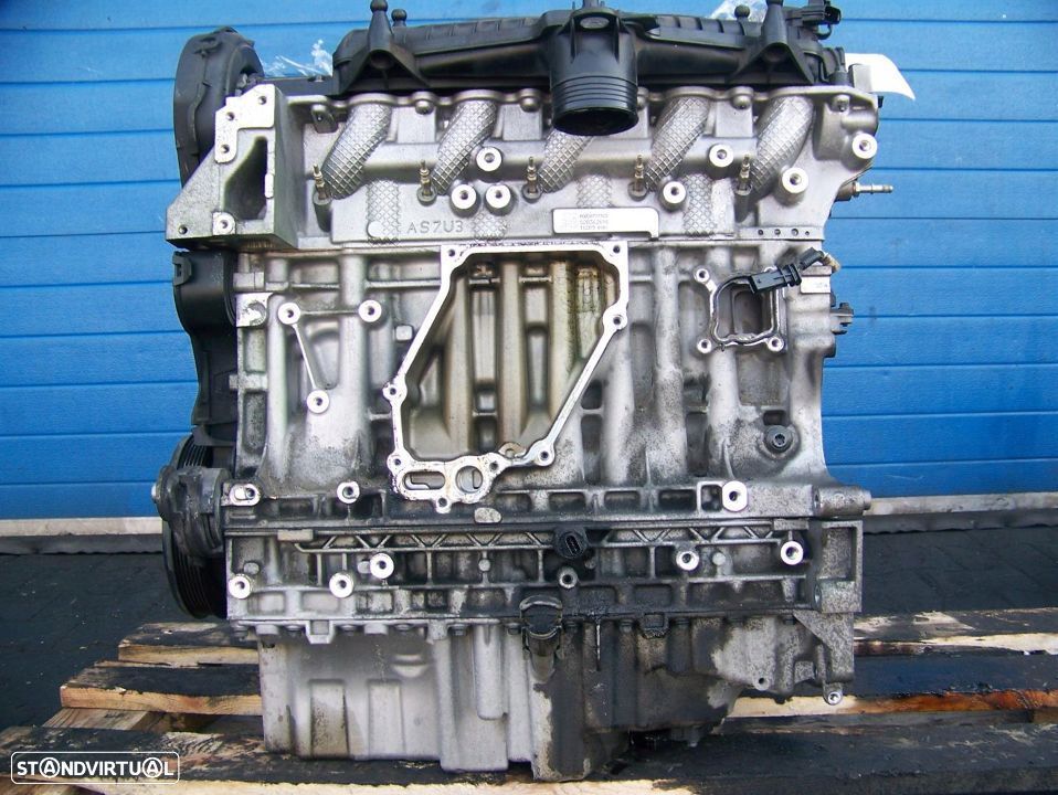 Motor VOLVO XC 60 XC 70 2.4L 215 CV - D5244T11 - 1