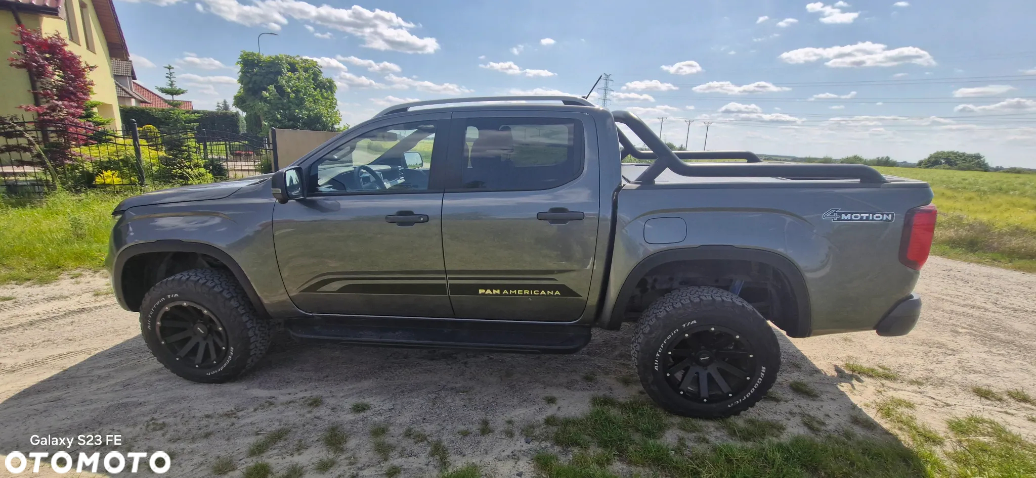 Volkswagen Amarok 3.0 TDI 4MOTION Autm PanAmericana - 12