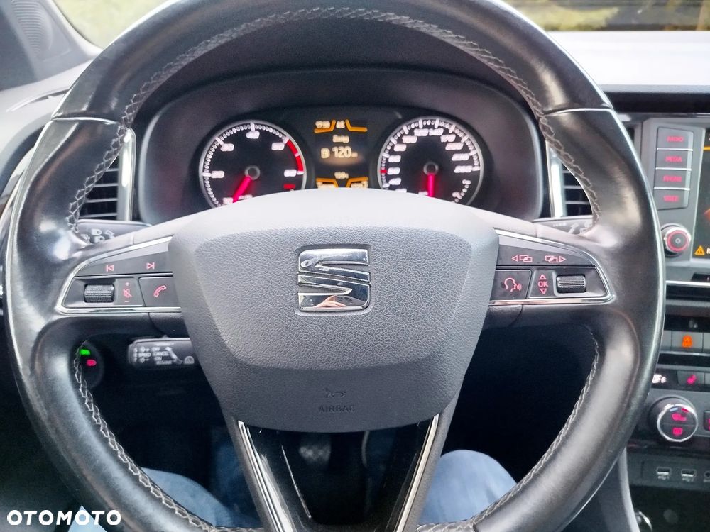 Seat Ateca 2.0 TDI 4Drive XCELLENCE - 27
