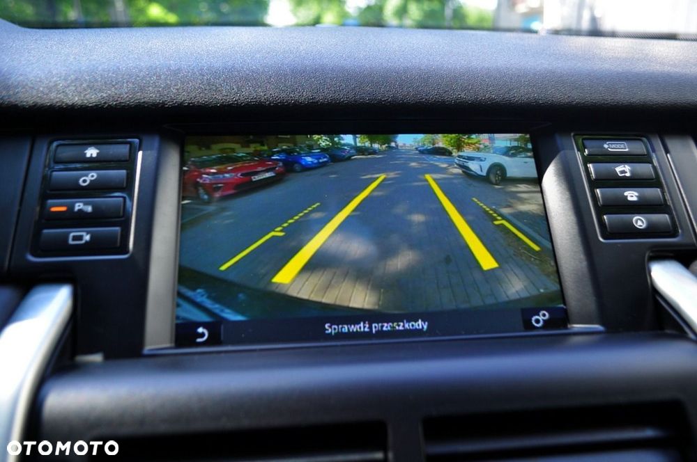 Land Rover Discovery Sport - 4