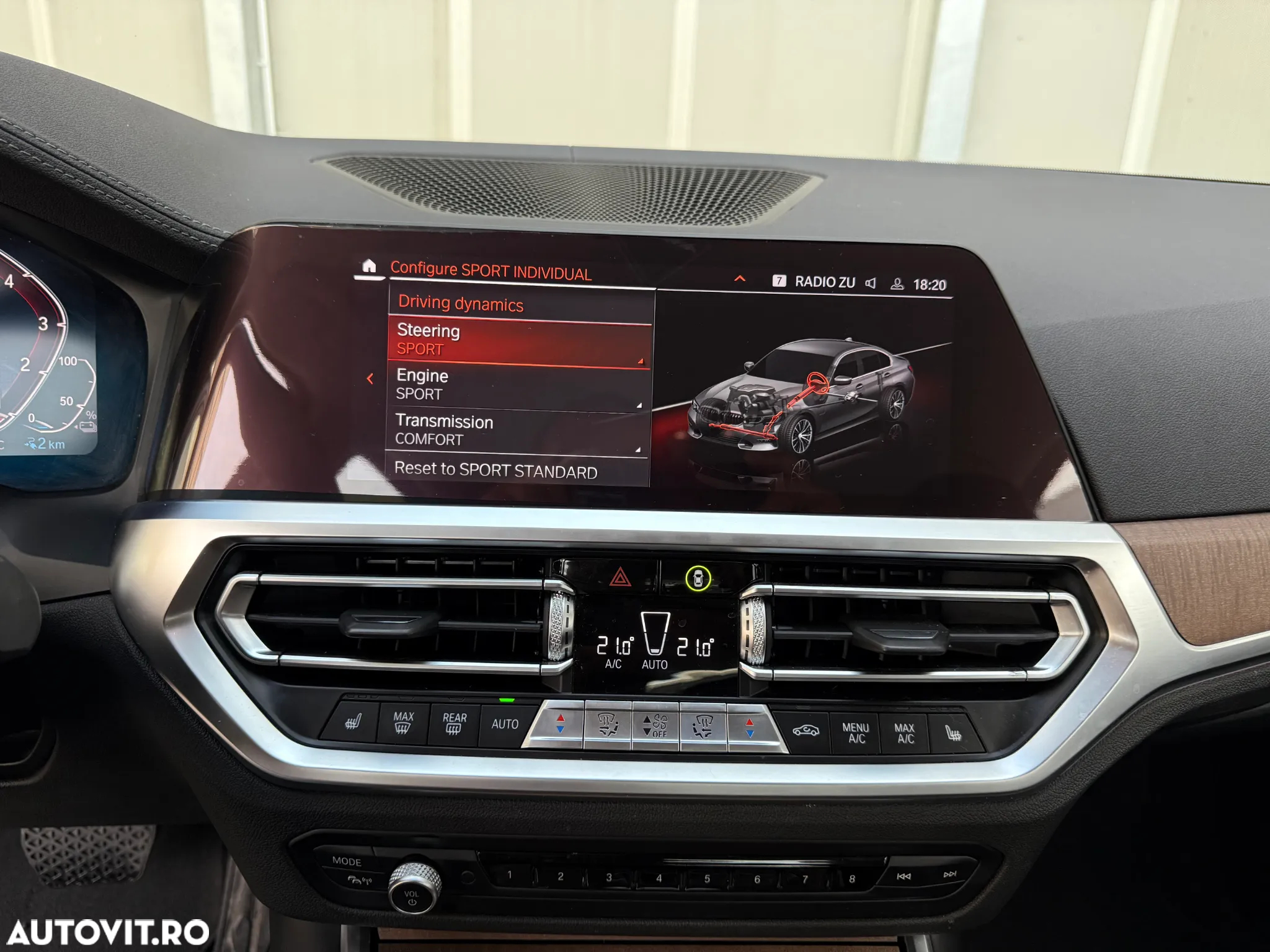 BMW Seria 3 330e AT PHEV - 29