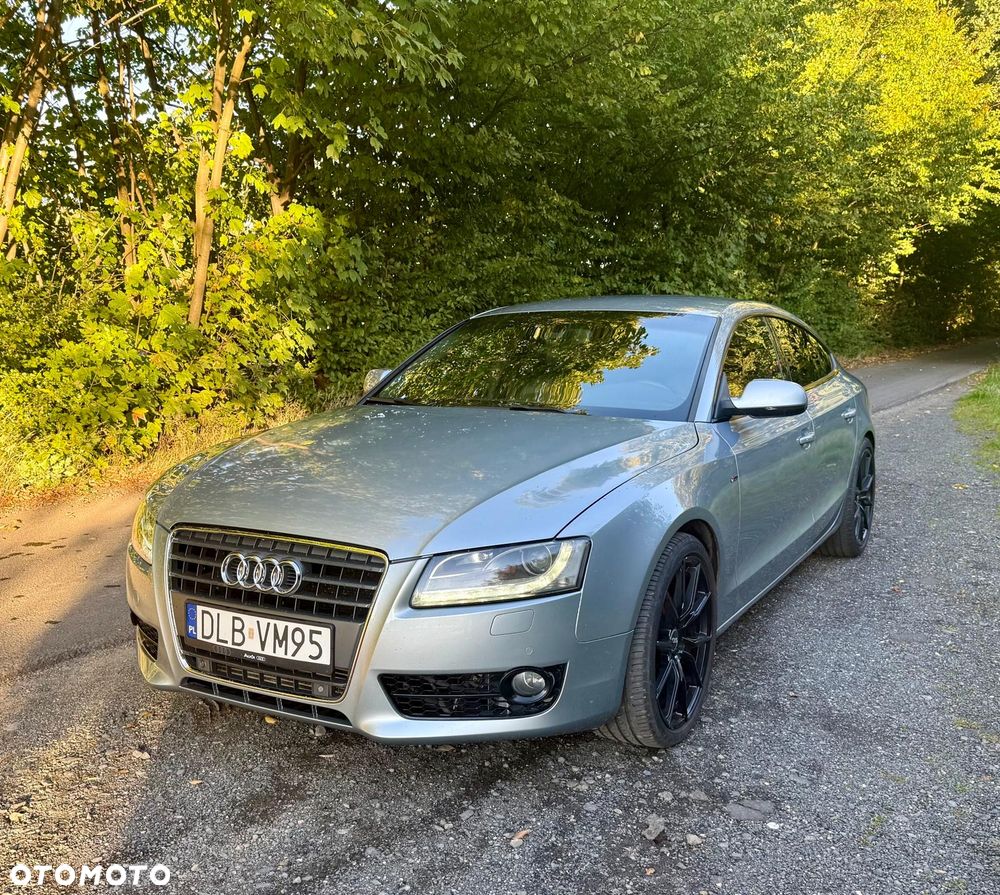 Audi A5 Sportback - 1