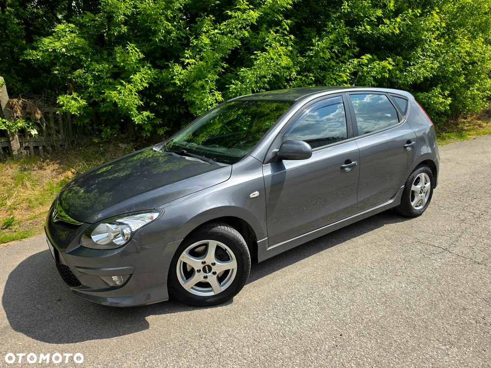 Hyundai i30 1.4 Blue Classic - 13