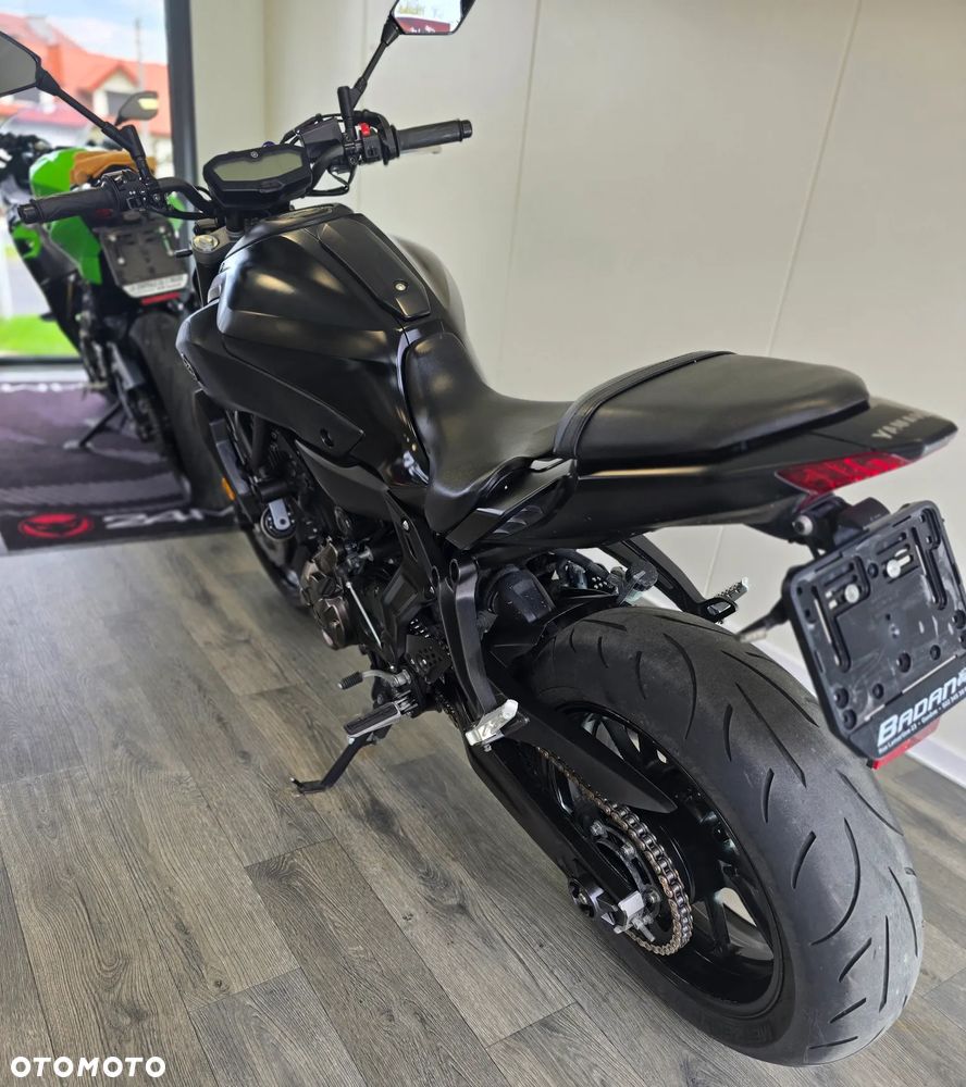 Yamaha MT - 26