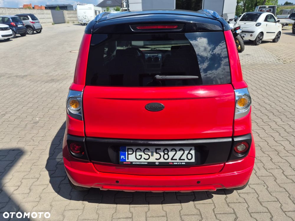 Microcar M.GO - 15