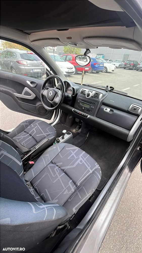 Smart Fortwo coupe 1.0 passion - 9
