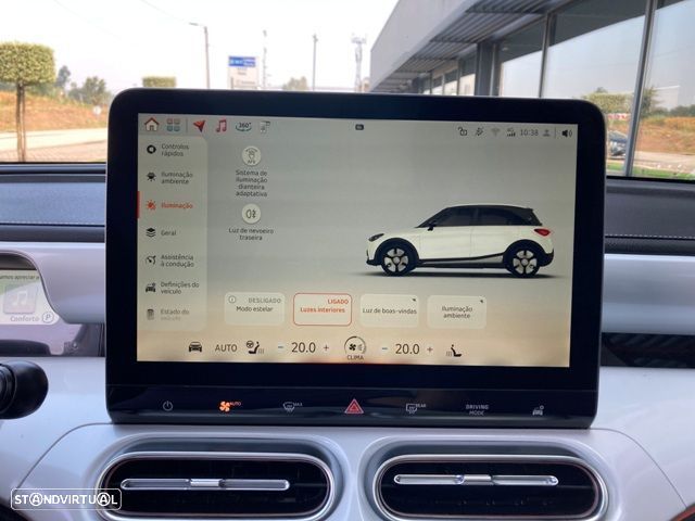 Smart #1 66 kWh Pro+ - 24