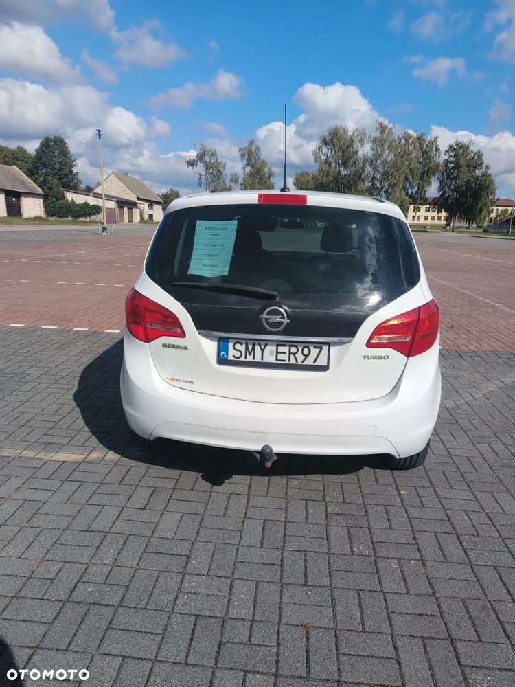 Opel Meriva 1.4 T Cosmo - 6