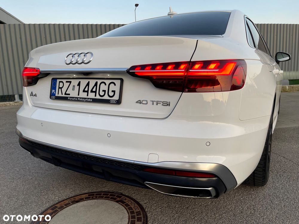 Audi A4 ver-40-tfsi-mhev-s-line-s-tronic - 12